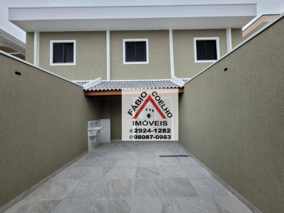 Imagem Sobrado com 3 Quartos à Venda, 120 m² em Vila Gea - São Paulo
