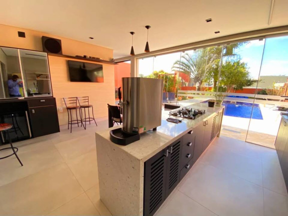 Imagem Casa de Condomínio com 5 Quartos à Venda, 521 m² em Medeiros - Jundiaí