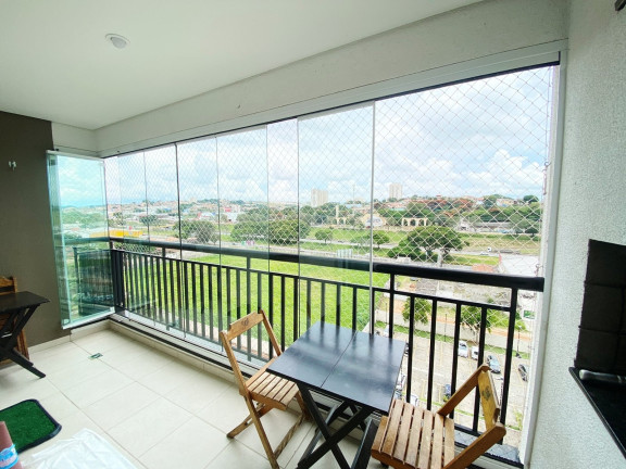 Apartamento com 2 Quartos à Venda, 63 m² em Vila Jaboticabeira - Taubaté