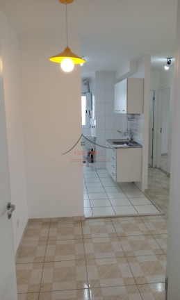 Apartamento com 2 Quartos à Venda, 49 m² em Vila Antonieta - São Paulo