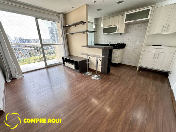 Imagem Apartamento com 2 Quartos à Venda, 53 m² em Barra Funda - São Paulo Imagem Apartamento com 2 Quartos à Venda, 53 m² em Barra Funda - São Paulo