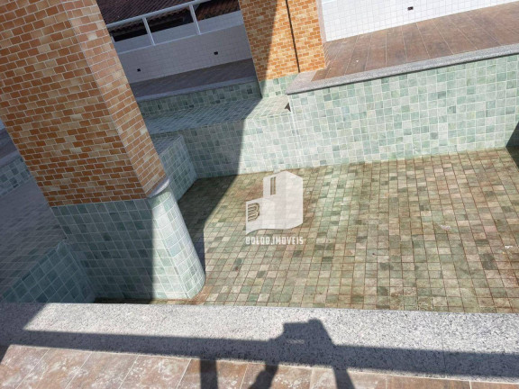 Imagem Apartamento com 1 Quarto à Venda, 77 m² em Vila Guilhermina - Praia Grande