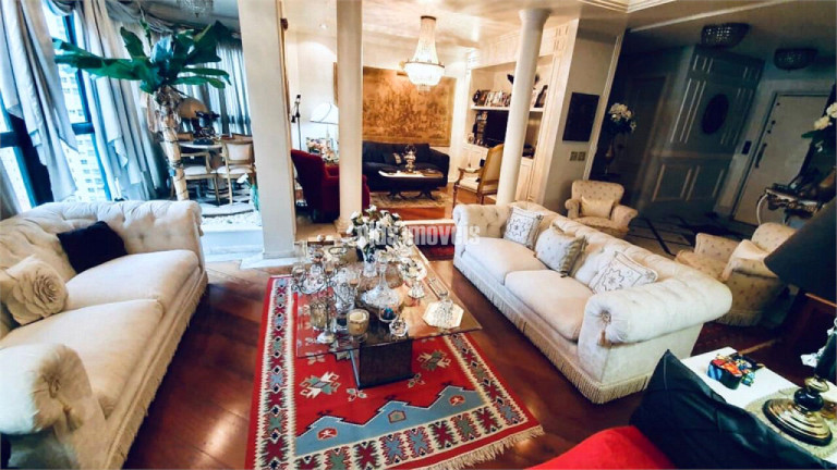 Imagem Apartamento com 4 Quartos à Venda, 380 m² em Moema - São Paulo Imagem Apartamento com 4 Quartos à Venda, 380 m² em Moema - São Paulo