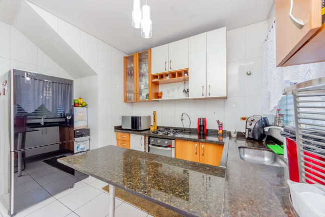 Imagem Casa com 3 Quartos à Venda, 95 m² em Vila Alpina - São Paulo Imagem Casa com 3 Quartos à Venda, 95 m² em Vila Alpina - São Paulo