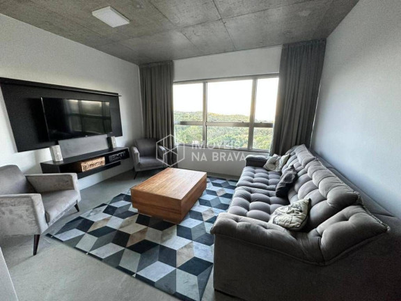 Imagem Apartamento com 2 Quartos para Alugar, 70 m² em Praia Brava - Itajaí