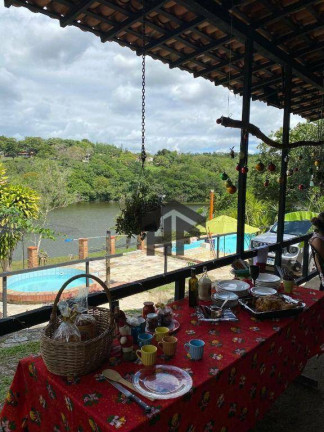 Imagem Casa com 4 Quartos à Venda, 300 m² em Cha De Capoeira - Paudalho Imagem Casa com 4 Quartos à Venda, 300 m² em Cha De Capoeira - Paudalho