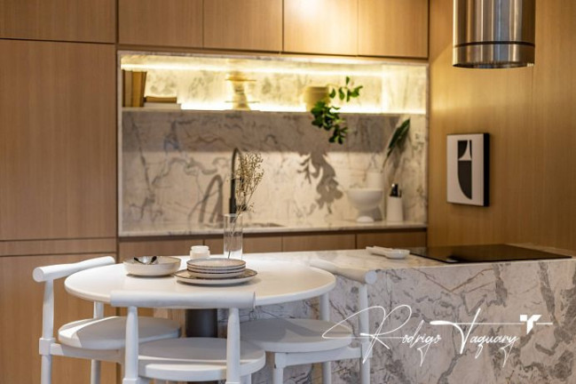 Imagem Flat com 1 Quarto à Venda, 43 m² em Setor Bueno - Goiânia