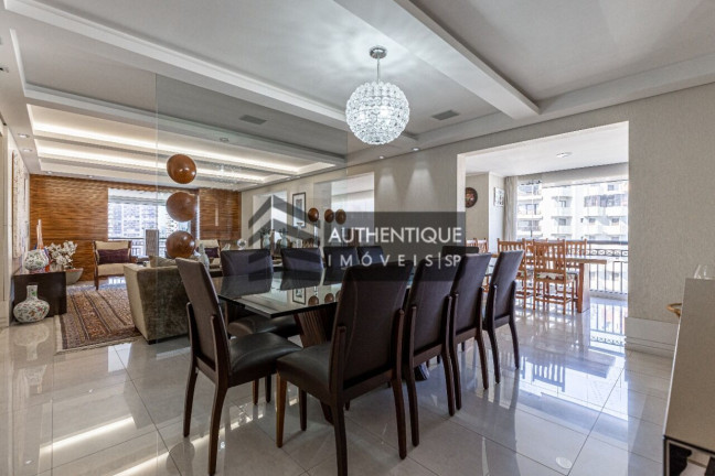 Imagem Apartamento com 4 Quartos à Venda, 401 m² em Vila Suzana - São Paulo
