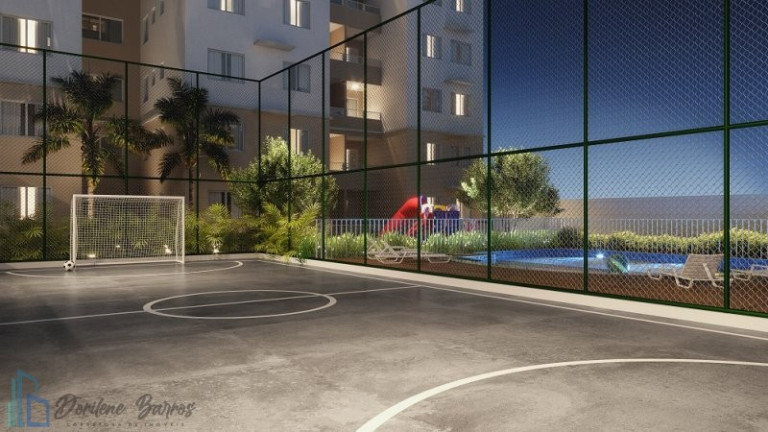 Imagem Apartamento com 2 Quartos à Venda, 56 m² em Inácio Barbosa - Aracaju