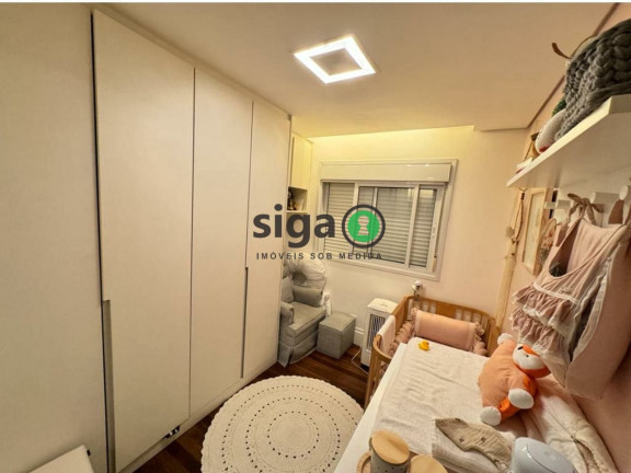 Imagem Apartamento com 2 Quartos à Venda, 74 m² em Jardim Ampliação - São Paulo