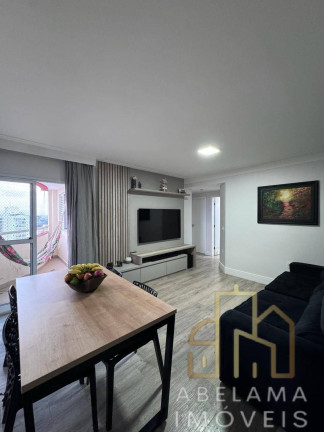 Imagem Apartamento com 3 Quartos à Venda, 88 m² em Vila Valparaíso - Santo André Imagem Apartamento com 3 Quartos à Venda, 88 m² em Vila Valparaíso - Santo André