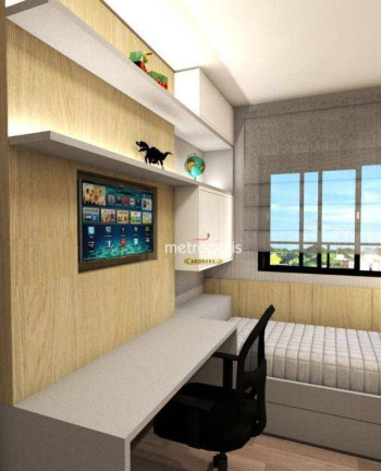 Imagem Apartamento com 3 Quartos à Venda, 85 m² em Campestre - Santo André Imagem Apartamento com 3 Quartos à Venda, 85 m² em Campestre - Santo André