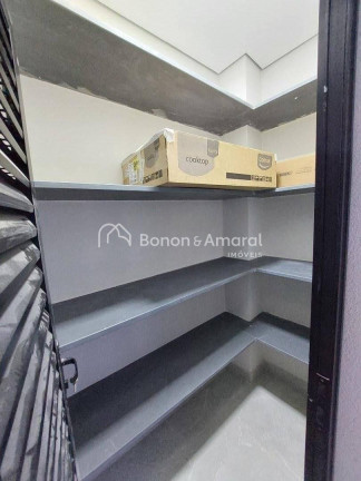 Imagem Casa de Condomínio com 3 Quartos à Venda, 300 m² em Parque Brasil 500 - Paulínia