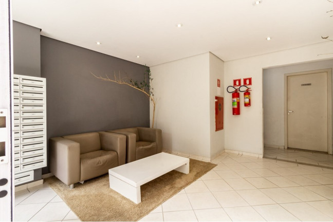 Imagem Apartamento com 2 Quartos à Venda, 55 m² em Jaguaré - São Paulo