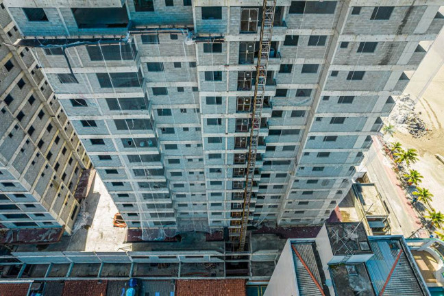 Imagem Apartamento com 2 Quartos à Venda, 70 m² em Centro - Mongagua