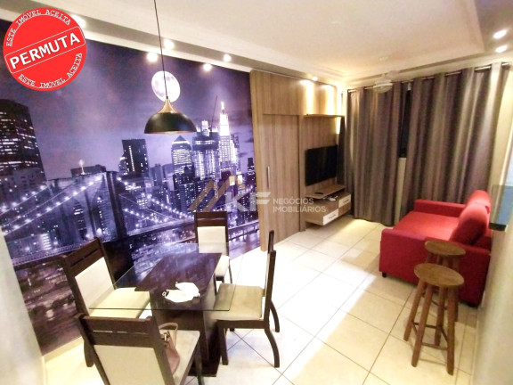 Apartamento com 2 Quartos à Venda, 48 m² em Parque São Sebastião - Ribeirão Preto