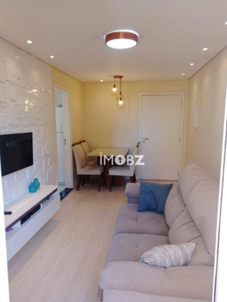 Imagem Imóvel com 2 Quartos à Venda, 51 m² em Paraisópolis - São Paulo