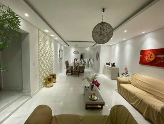Imagem Apartamento à Venda, 187 m² em Gonzaguinha - São Vicente Imagem Apartamento à Venda, 187 m² em Gonzaguinha - São Vicente