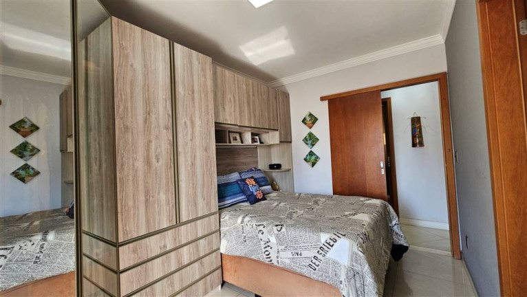 Imagem Apartamento com 3 Quartos à Venda, 134 m² em Guilhermina - Praia Grande