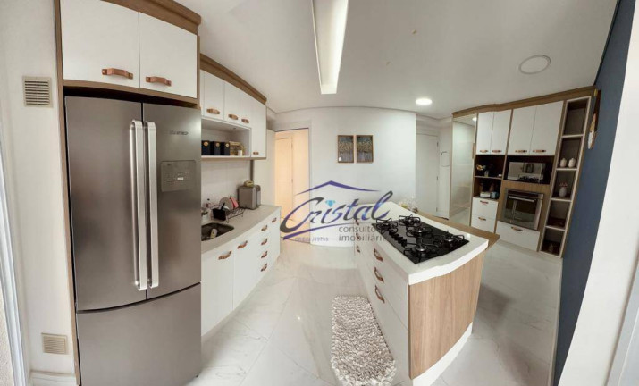 Imagem Apartamento com 3 Quartos à Venda, 110 m² em Morumbi - São Paulo