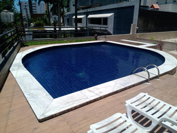Imagem Imóvel com 4 Quartos à Venda, 130 m² em Graças - Recife