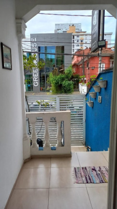 Imagem Casa com 3 Quartos à Venda, 109 m² em Gonzaga - Santos Imagem Casa com 3 Quartos à Venda, 109 m² em Gonzaga - Santos