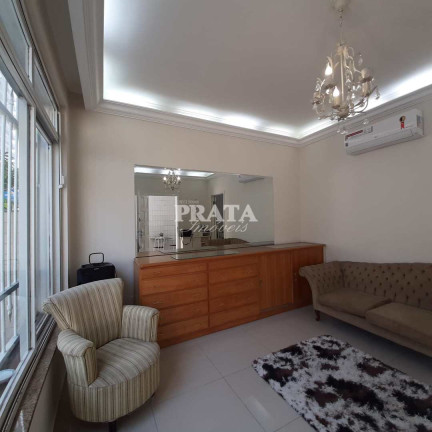 Imagem Casa com 3 Quartos à Venda, 140 m² em Boqueirão - Santos