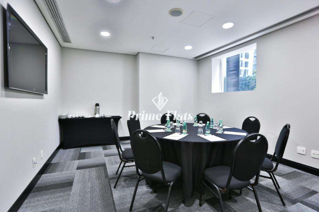Imagem Apartamento com 1 Quarto à Venda, 28 m² em Brooklin Novo - São Paulo Imagem Apartamento com 1 Quarto à Venda, 28 m² em Brooklin Novo - São Paulo