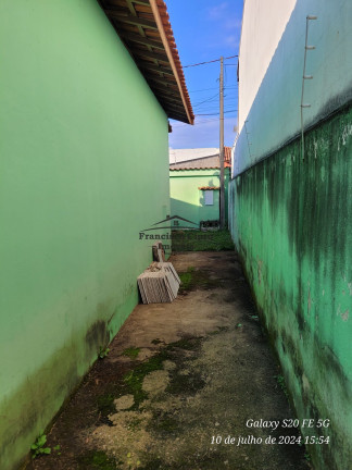 Imagem Casa com 2 Quartos à Venda, 58 m² em Village Santana - Guaratinguetá