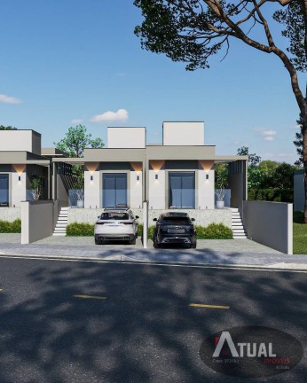 Casa com 3 Quartos à Venda, 100 m² em Jardim Dos Pinheiros - Atibaia