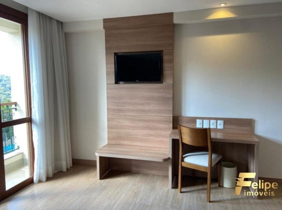 Imagem Flat com 1 Quarto à Venda, 28 m² em Domingos Martins - Aracê