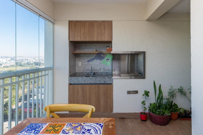 Imagem Apartamento com 3 Quartos à Venda, 132 m² em Jardim Marajoara - São Paulo