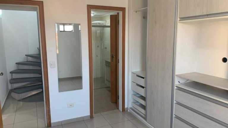 Imagem Apartamento com 2 Quartos para Alugar, 111 m² em Estuário - Santos Imagem Apartamento com 2 Quartos para Alugar, 111 m² em Estuário - Santos