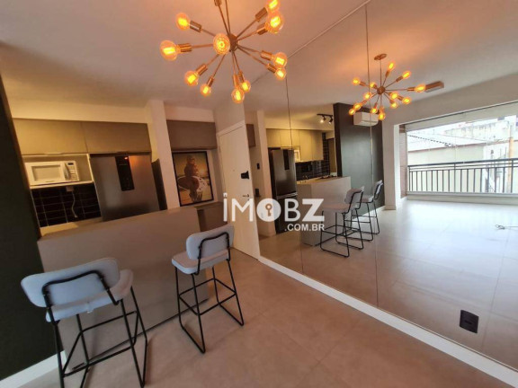 Imagem Imóvel com 1 Quarto à Venda, 42 m² em Campo Belo - São Paulo Imagem Imóvel com 1 Quarto à Venda, 42 m² em Campo Belo - São Paulo