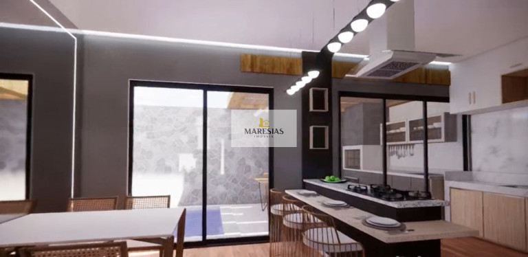 Imagem Casa com 4 Quartos à Venda, 200 m² em Boiçucanga - São Sebastião