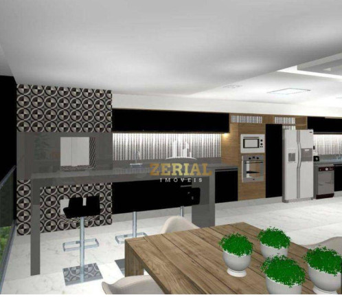 Imagem Apartamento com 4 Quartos à Venda, 240 m² em Santo Antônio - São Caetano Do Sul Imagem Apartamento com 4 Quartos à Venda, 240 m² em Santo Antônio - São Caetano Do Sul