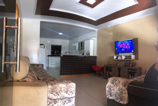 Imagem Casa com 2 Quartos à Venda, 230 m² em Ponte Alta Norte (gama) - Brasília Imagem Casa com 2 Quartos à Venda, 230 m² em Ponte Alta Norte (gama) - Brasília