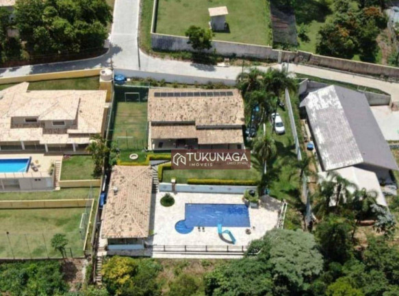 Chácara com 4 Quartos à Venda, 400 m² em Mairinque - Mairinque