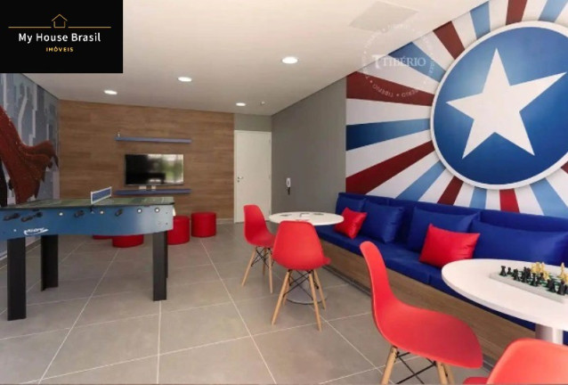Imagem Apartamento com 2 Quartos à Venda, 52 m² em Santa Teresinha - São Paulo