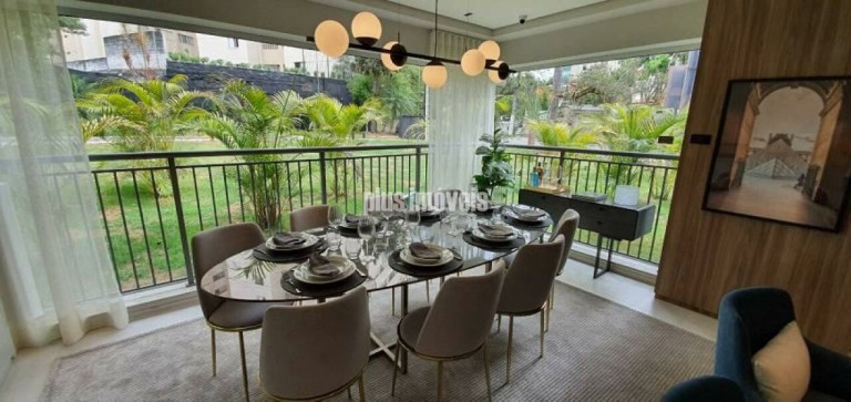 Apartamento com 3 Quartos à Venda, 108 m² em Granja Julieta - São Paulo