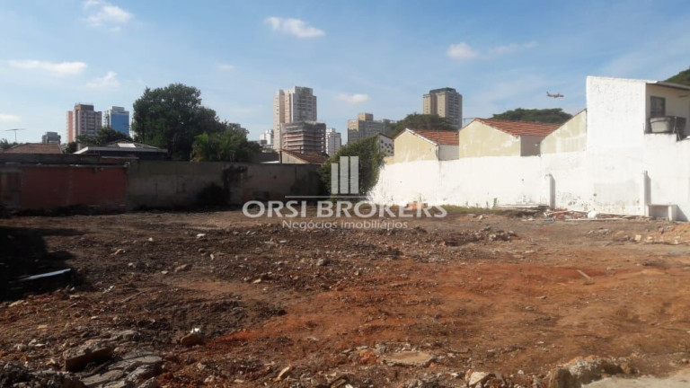 Imagem Terreno à Venda, 1.500 m² em Brooklin Paulista - São Paulo Imagem Terreno à Venda, 1.500 m² em Brooklin Paulista - São Paulo