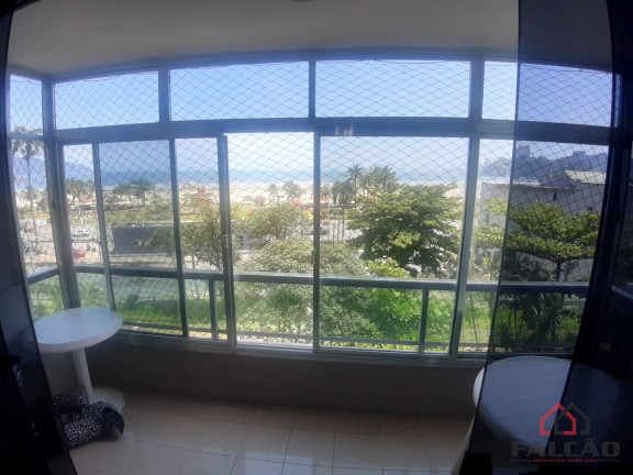Imagem Apartamento com 1 Quarto à Venda, 56 m² em Itararé - São Vicente