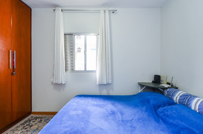 Imagem Casa de Vila com 2 Quartos à Venda, 64 m² em Vila Mascote - São Paulo
