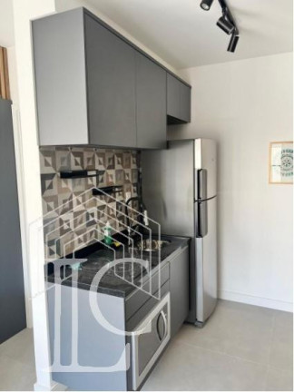 Imagem Apartamento com 1 Quarto para Alugar, 31 m² em Campo Belo - São Paulo Imagem Apartamento com 1 Quarto para Alugar, 31 m² em Campo Belo - São Paulo