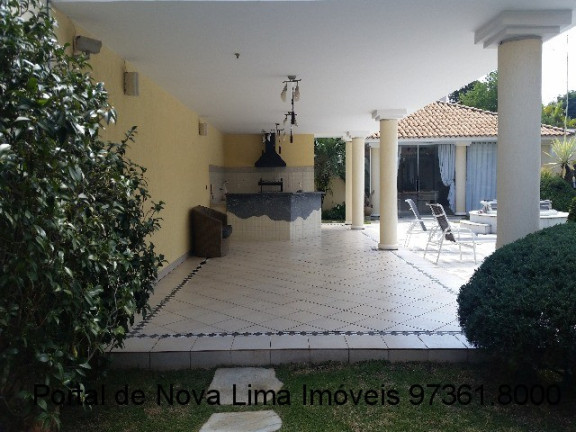 Imagem Casa com 4 Quartos à Venda, em Belvedere - Belo Horizonte Imagem Casa com 4 Quartos à Venda, em Belvedere - Belo Horizonte