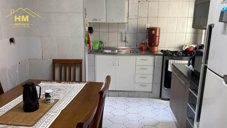 Imagem Casa com 2 Quartos à Venda, 84 m² em Parque Bitaru - Sao Vicente