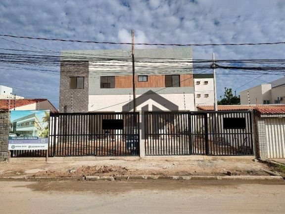 Apartamento com 2 Quartos à Venda, 52 m² em Jardim Atlântico - Olinda