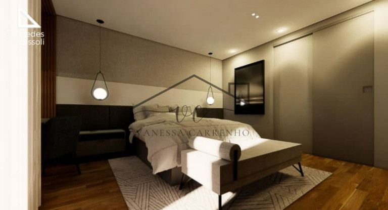 Imagem Sobrado com 3 Quartos à Venda, 324 m² em Cyrela Landscape Esplanada - Votorantim