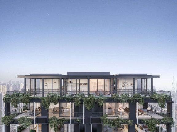 Imagem Cobertura com 3 Quartos à Venda, 329 m² em Pinheiros - São Paulo