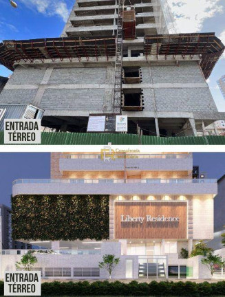 Imagem Apartamento com 2 Quartos à Venda, 81 m² em Aviação - Praia Grande Imagem Apartamento com 2 Quartos à Venda, 81 m² em Aviação - Praia Grande